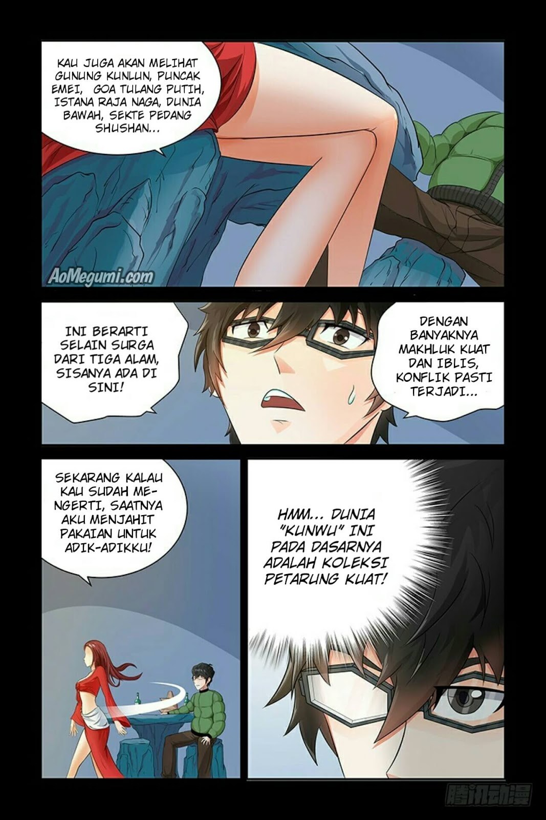 Demonic Housekeeper Chapter 10 Gambar 4